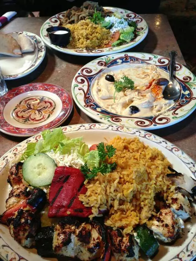 Paymon’s Mediterranean Cafe & Lounge