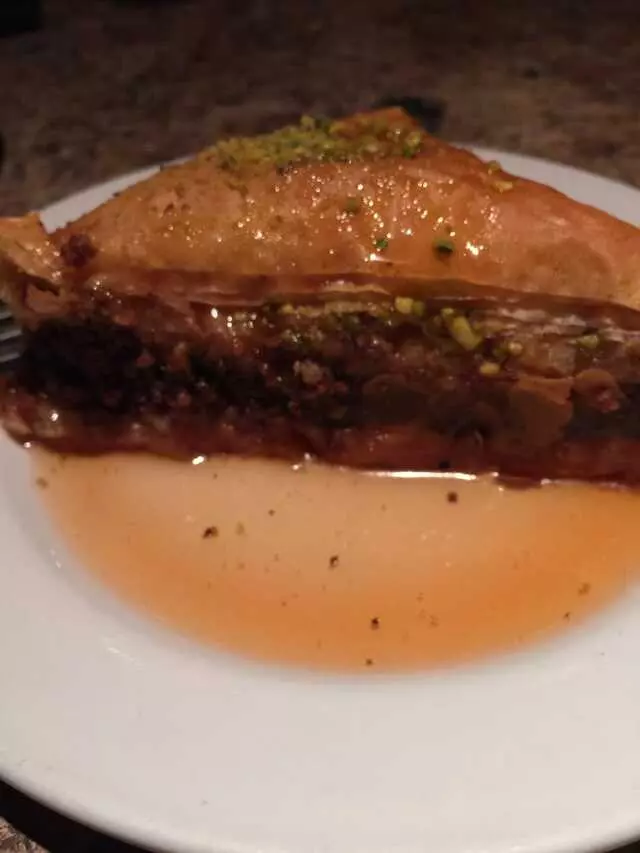 Paymon’s Mediterranean Cafe & Lounge