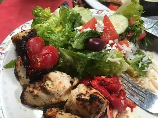 Paymon’s Mediterranean Cafe & Lounge