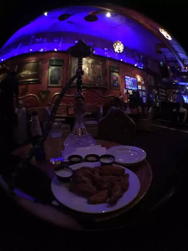 Paymon’s Mediterranean Cafe & Lounge
