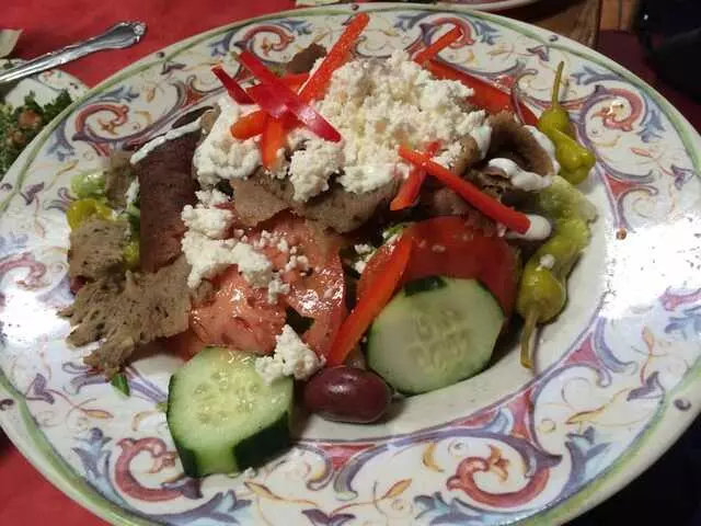Paymon’s Mediterranean Cafe & Lounge