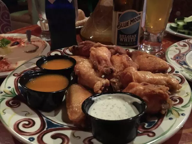 Paymon’s Mediterranean Cafe & Lounge
