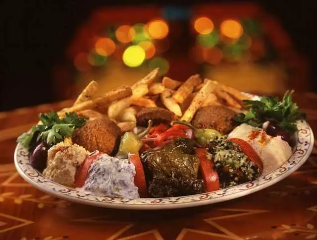Paymon’s Mediterranean Cafe & Lounge