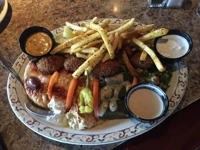 Paymon’s Mediterranean Cafe & Lounge