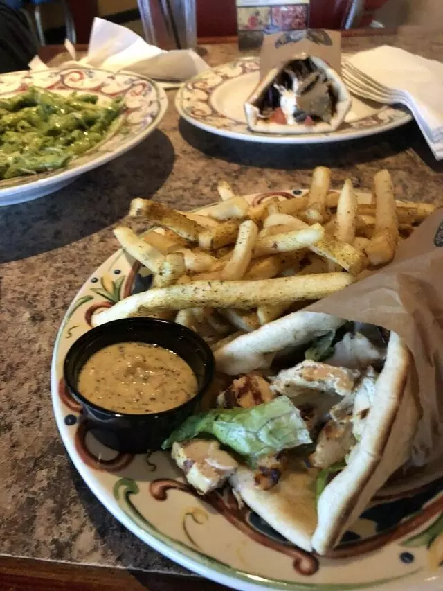 Paymon’s Mediterranean Cafe & Lounge