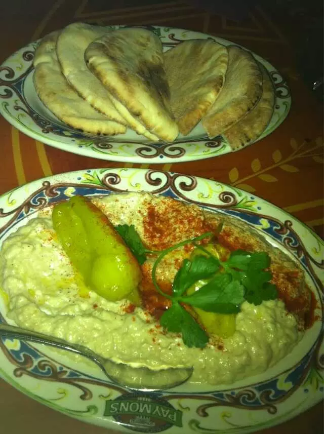 Paymon’s Mediterranean Cafe & Lounge