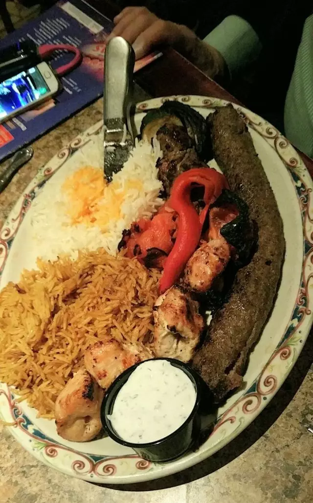 Paymon’s Mediterranean Cafe & Lounge