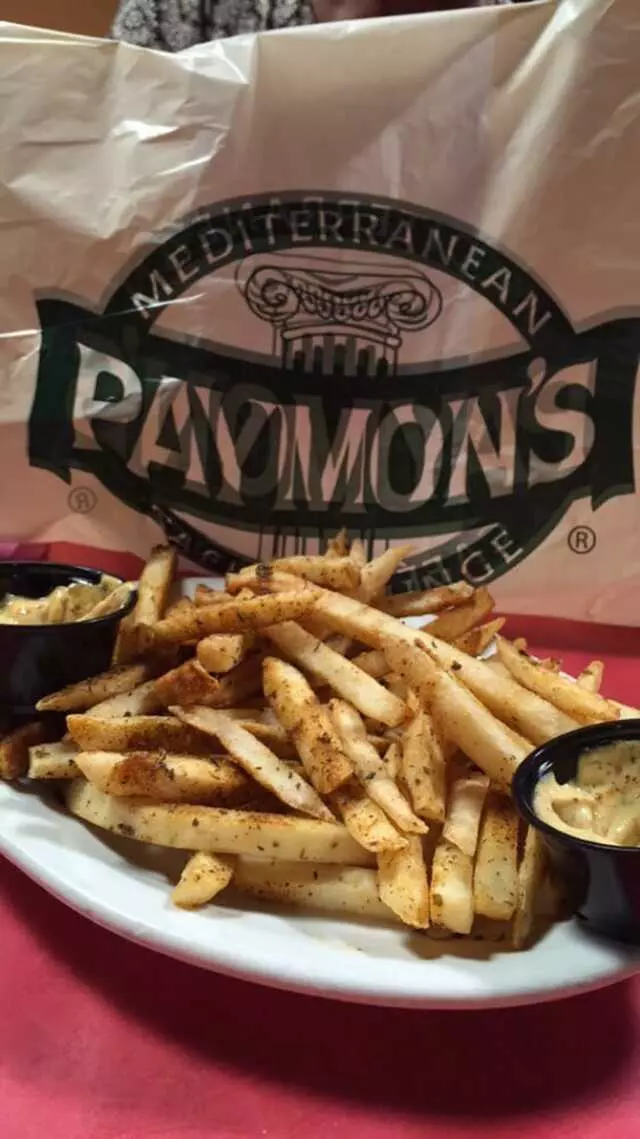 Paymon’s Mediterranean Cafe & Lounge