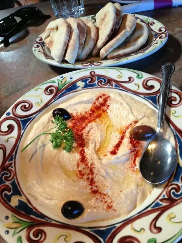 Paymon’s Mediterranean Cafe & Lounge