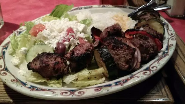 Paymon’s Mediterranean Cafe & Lounge
