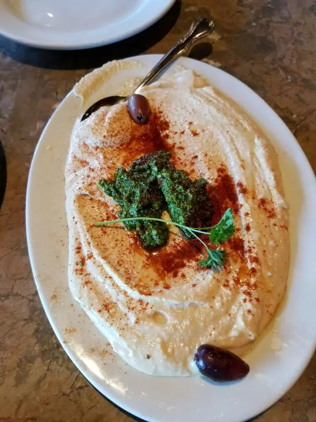 Paymon’s Mediterranean Cafe & Lounge