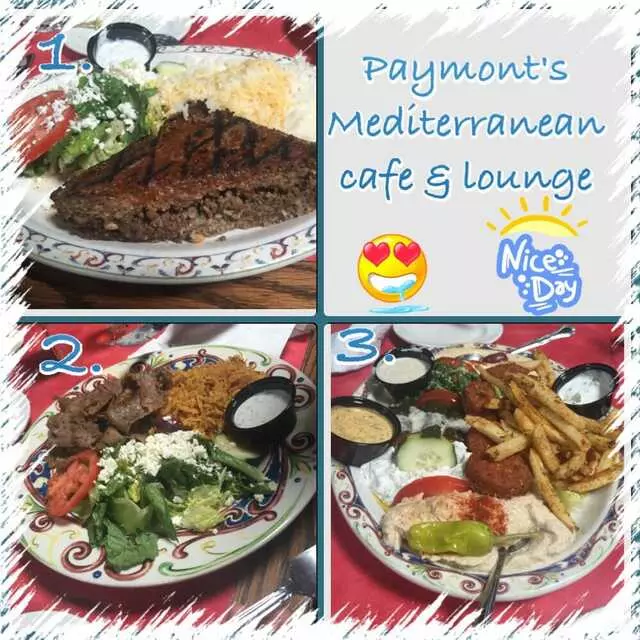 Paymon’s Mediterranean Cafe & Lounge
