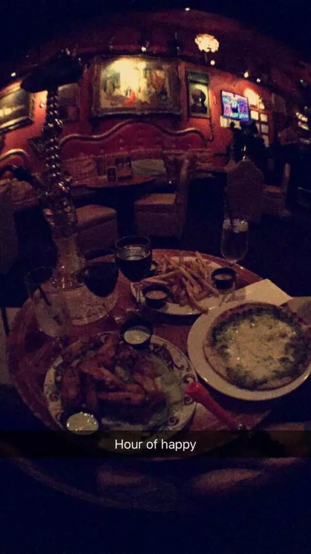 Paymon’s Mediterranean Cafe & Lounge