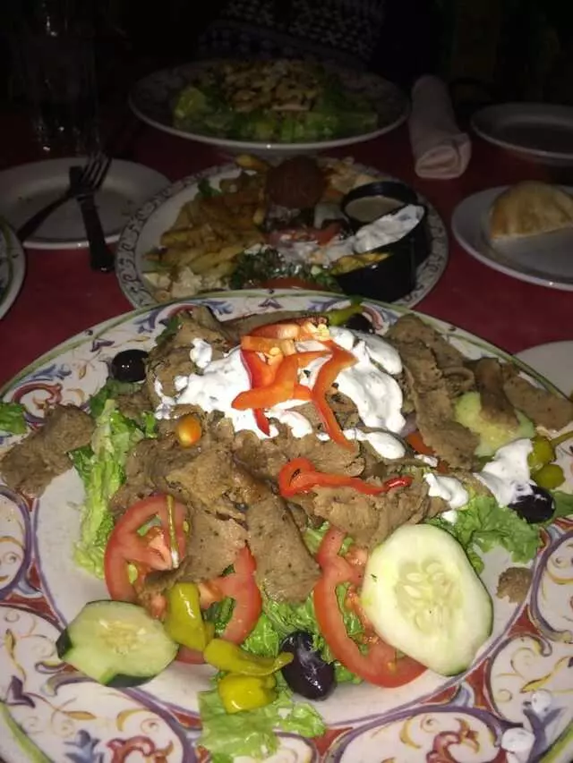Paymon’s Mediterranean Cafe & Lounge