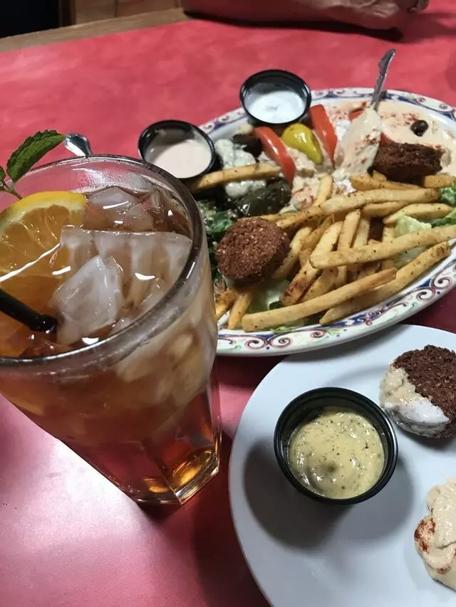Paymon’s Mediterranean Cafe & Lounge