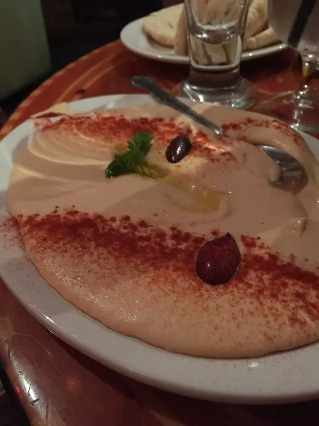 Paymon’s Mediterranean Cafe & Lounge