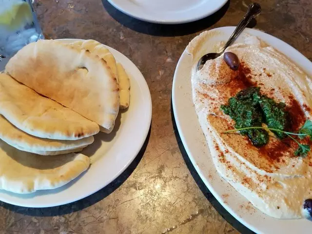 Paymon’s Mediterranean Cafe & Lounge