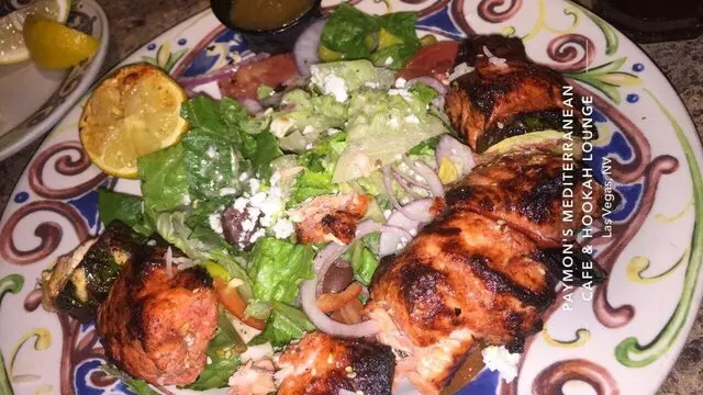 Paymon’s Mediterranean Cafe & Lounge