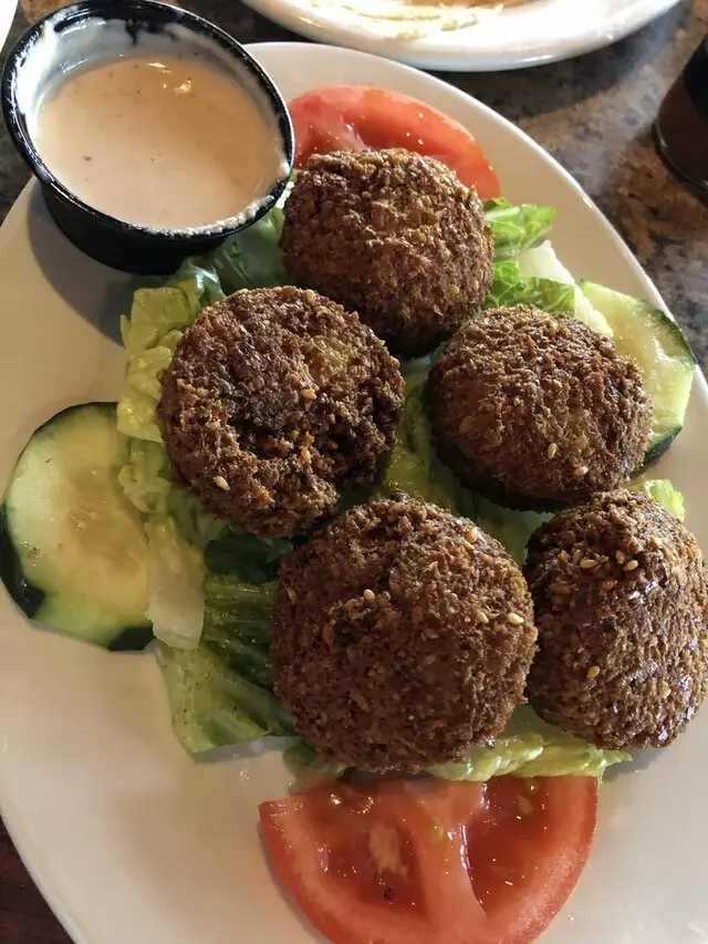 Paymon’s Mediterranean Cafe & Lounge