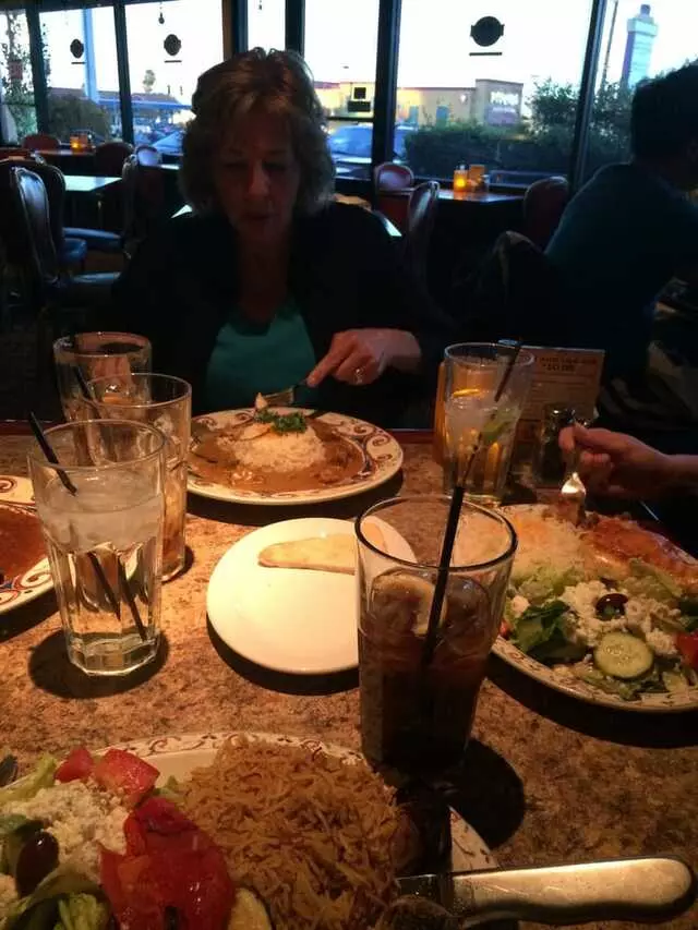 Paymon’s Mediterranean Cafe & Lounge