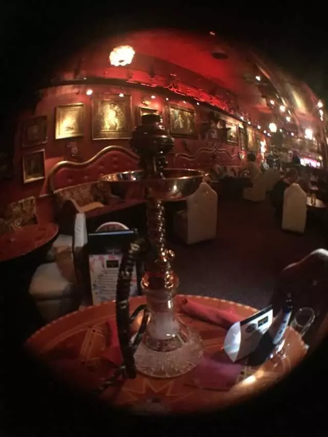 Paymon’s Mediterranean Cafe & Lounge