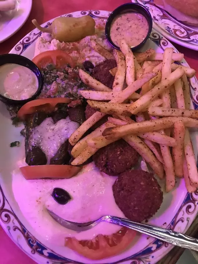 Paymon’s Mediterranean Cafe & Lounge