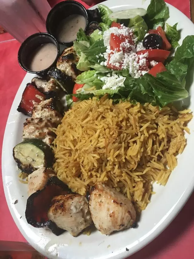 Paymon’s Mediterranean Cafe & Lounge