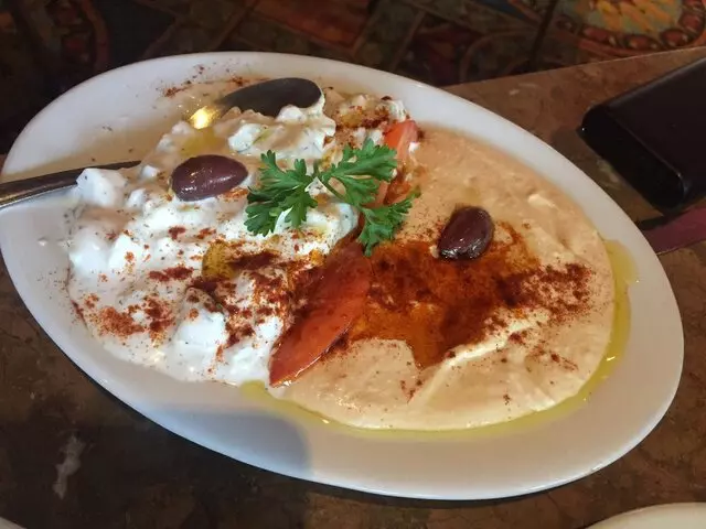 Paymon’s Mediterranean Cafe & Lounge