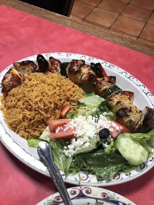 Paymon’s Mediterranean Cafe & Lounge