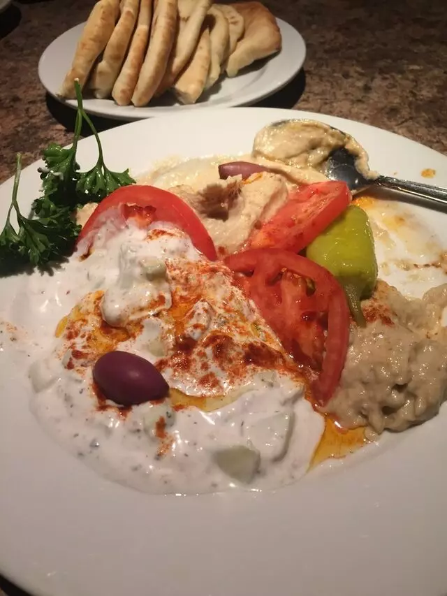 Paymon’s Mediterranean Cafe & Lounge