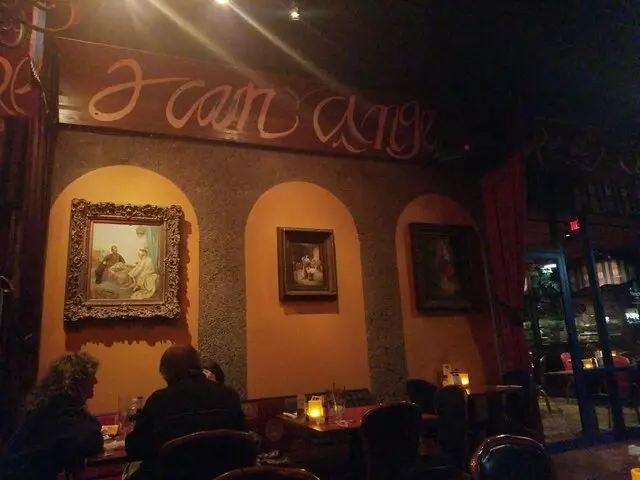 Paymon’s Mediterranean Cafe & Lounge