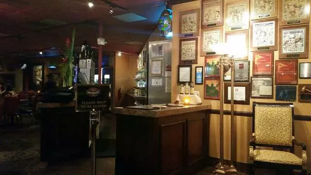 Paymon’s Mediterranean Cafe & Lounge