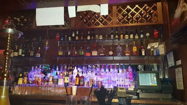 Paymon’s Mediterranean Cafe & Lounge