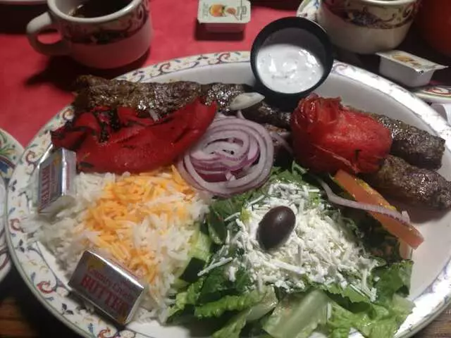 Paymon’s Mediterranean Cafe & Lounge