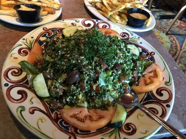 Paymon’s Mediterranean Cafe & Lounge