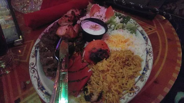 Paymon’s Mediterranean Cafe & Lounge