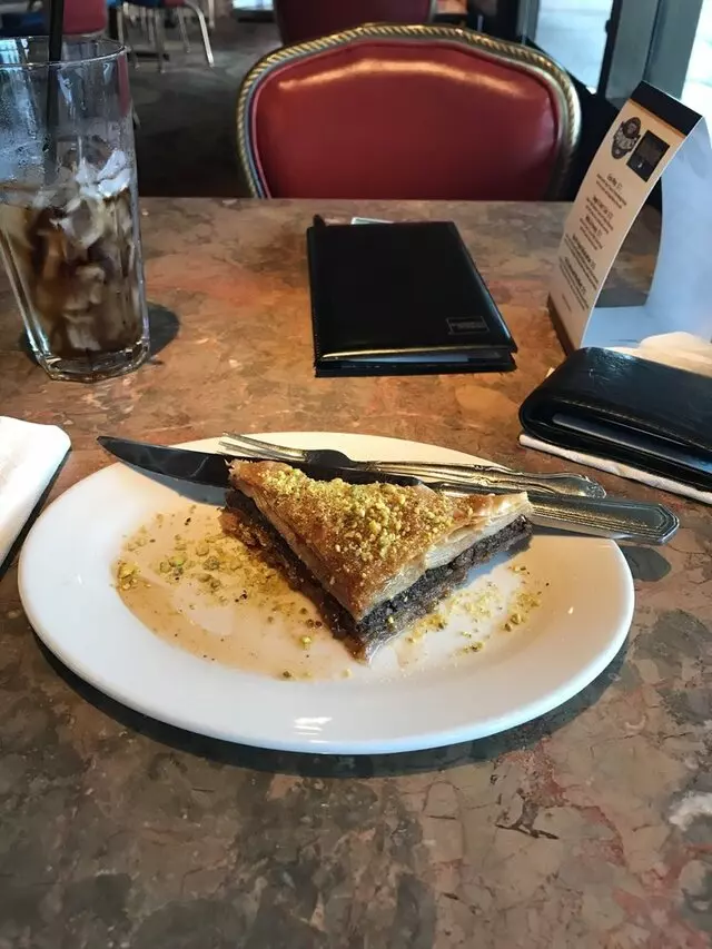 Paymon’s Mediterranean Cafe & Lounge