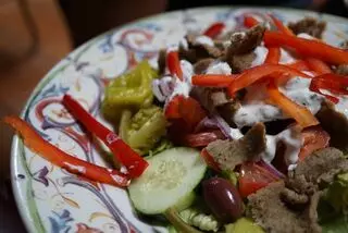 Paymon’s Mediterranean Cafe & Lounge