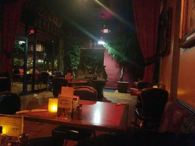 Paymon’s Mediterranean Cafe & Lounge