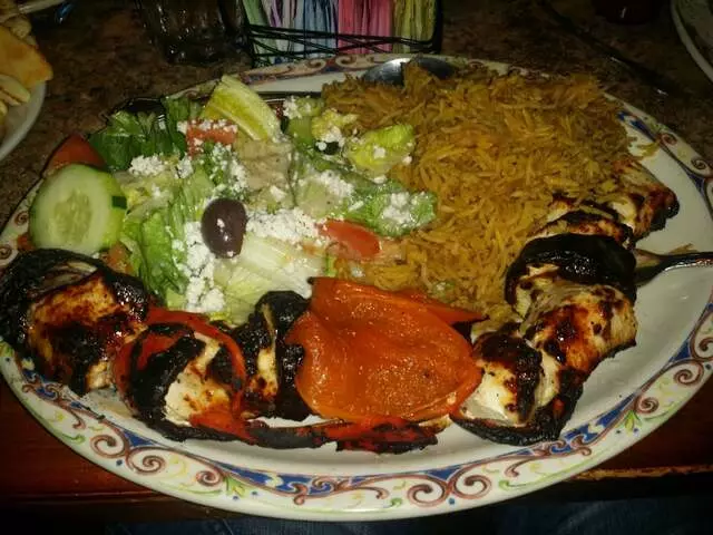 Paymon’s Mediterranean Cafe & Lounge