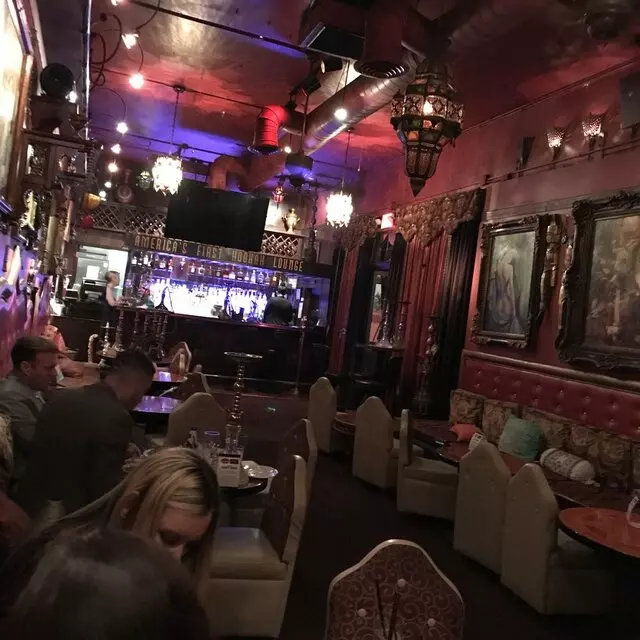 Paymon’s Mediterranean Cafe & Lounge