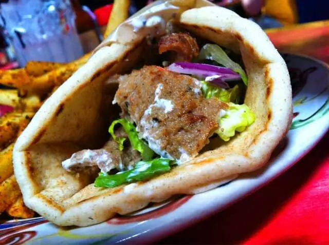 Paymon’s Mediterranean Cafe & Lounge