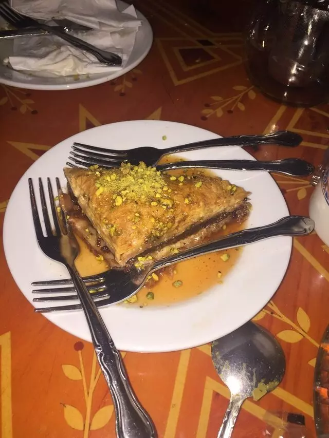 Paymon’s Mediterranean Cafe & Lounge