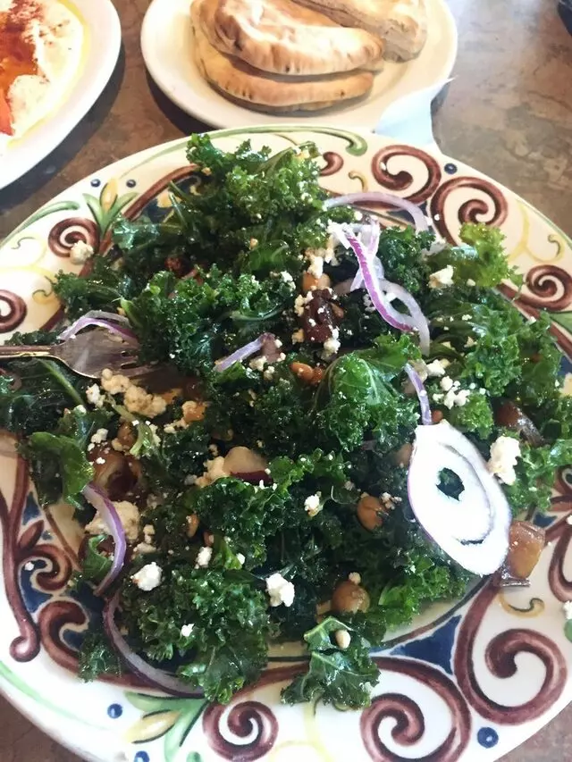 Paymon’s Mediterranean Cafe & Lounge