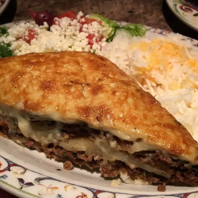 Paymon’s Mediterranean Cafe & Lounge