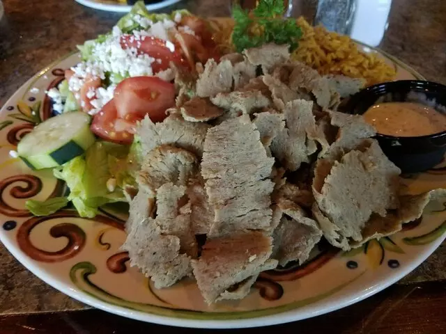 Paymon’s Mediterranean Cafe & Lounge