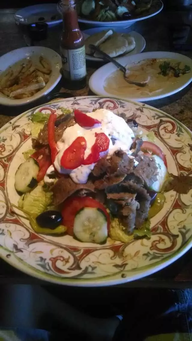 Paymon’s Mediterranean Cafe & Lounge