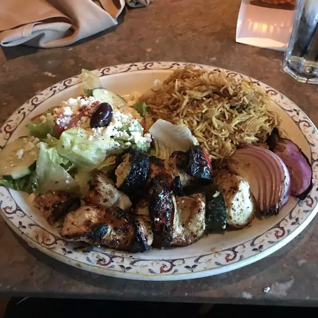 Paymon’s Mediterranean Cafe & Lounge