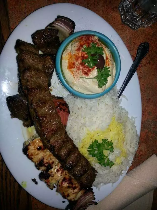 Paymon’s Mediterranean Cafe & Lounge