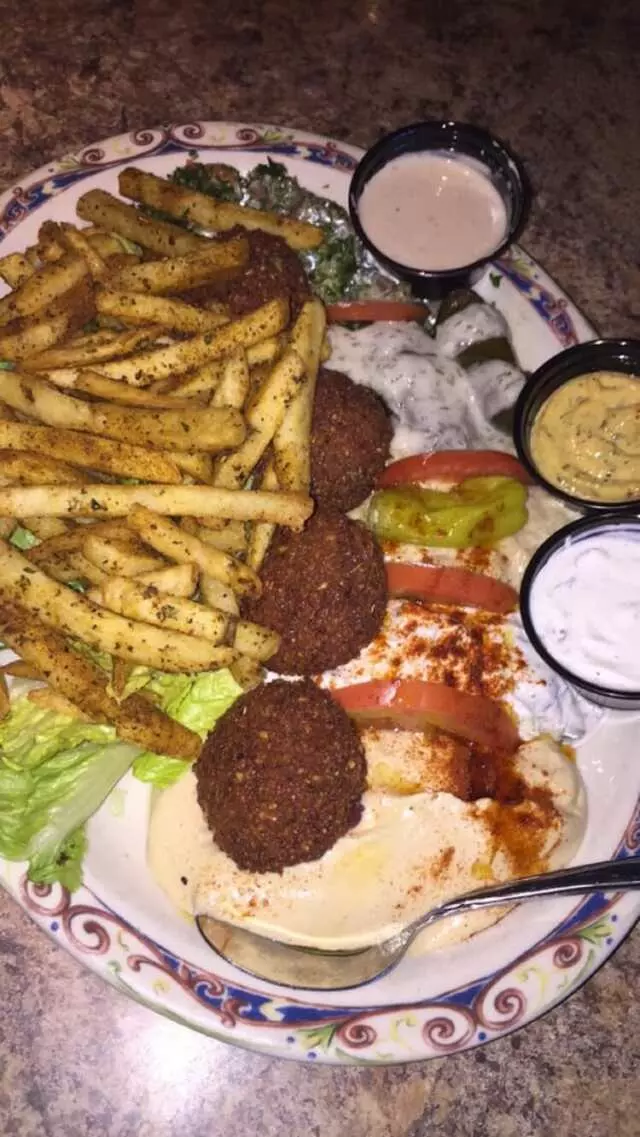 Paymon’s Mediterranean Cafe & Lounge
